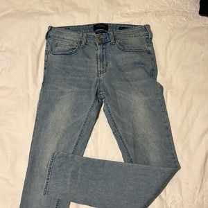 Pacsun skinny jeans